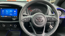 Toyota Aygo X 1.0 VVT-i Edge 5dr Petrol Hatchback